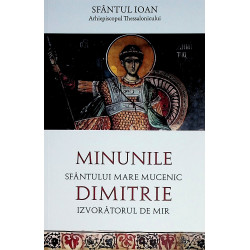 Minunile Sfantului Mare...