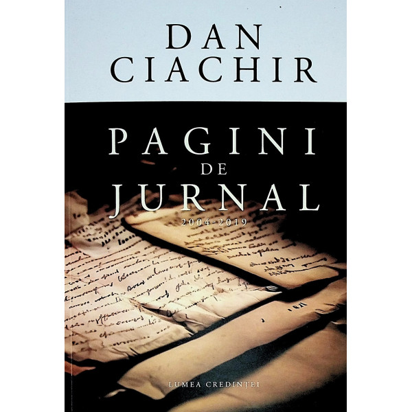 Pagini de jurnal, 2004-2019