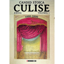 Culise, vol. I - Jurnal,...