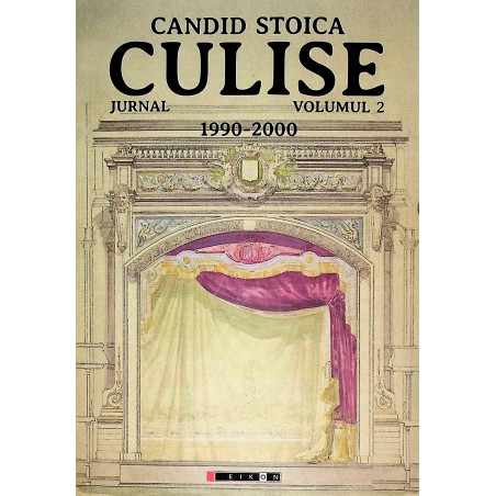 Culise, vol. II - Jurnal,...