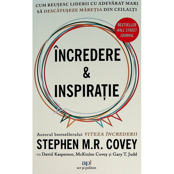 Incredere & inspiratie