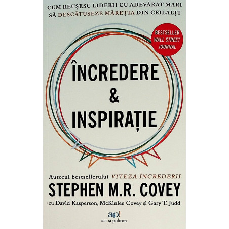 Incredere & inspiratie