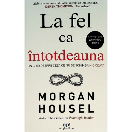 La fel ca intotdeauna. Un...