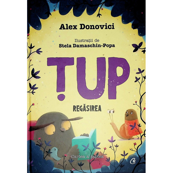 Tup, cartea a VII-a - Regsirea