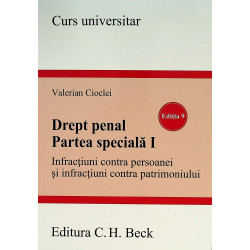 Drept penal. Partea...