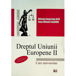 Dreptul Uniunii Europene II