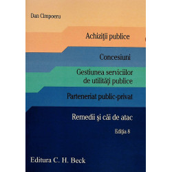 Achizitii publice....