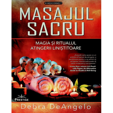 Masajul sacru. Magia si...