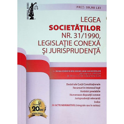 Legea societatilor...
