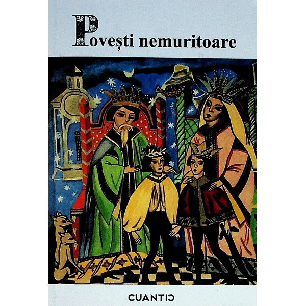 Povesti nemuritoare, vol. III