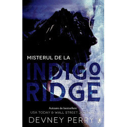Misterul de la Indigo Ridge