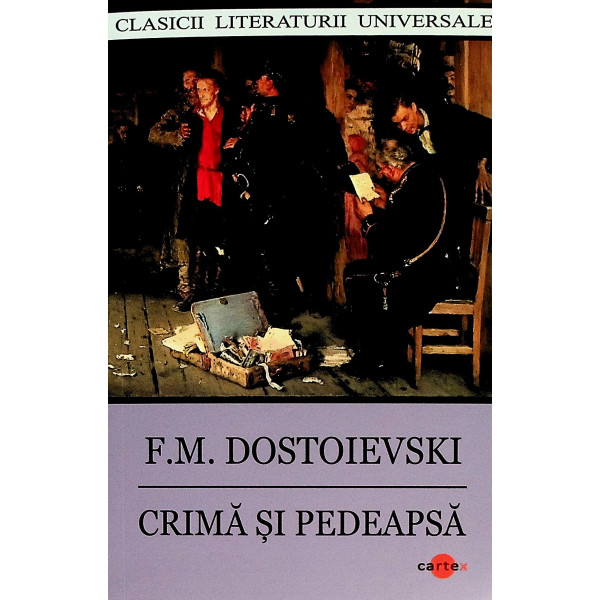 Crima si pedeapsa