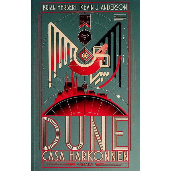 Dune - Casa Harkonnen