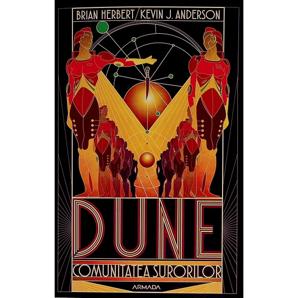 Dune - Comunitatea surorilor