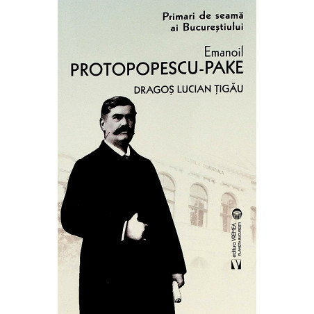 Emanoil Protopopescu-Pake -...