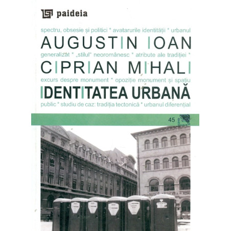Identitatea urbana
