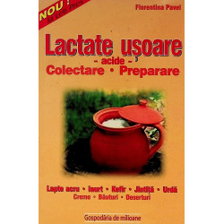 Lactate usoare