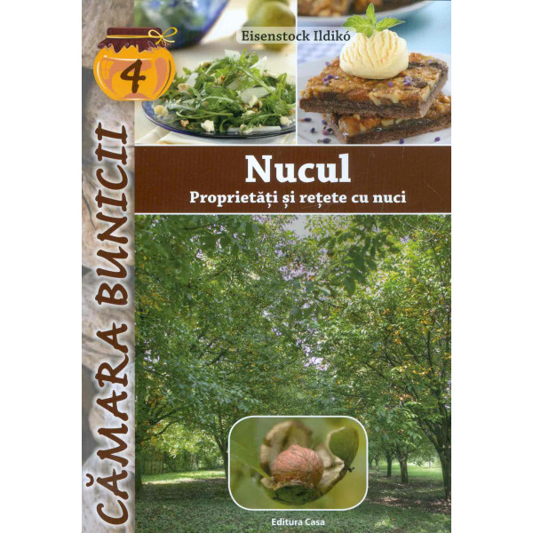 Nucul. Proprietati si retete cu nuci