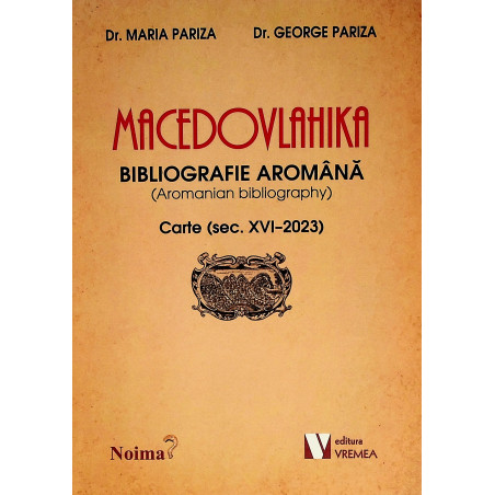 Macedovlahika. Bibliografie...