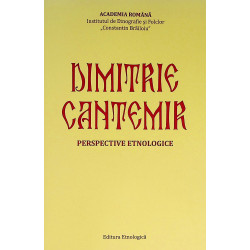 Dimitrie Cantemir....