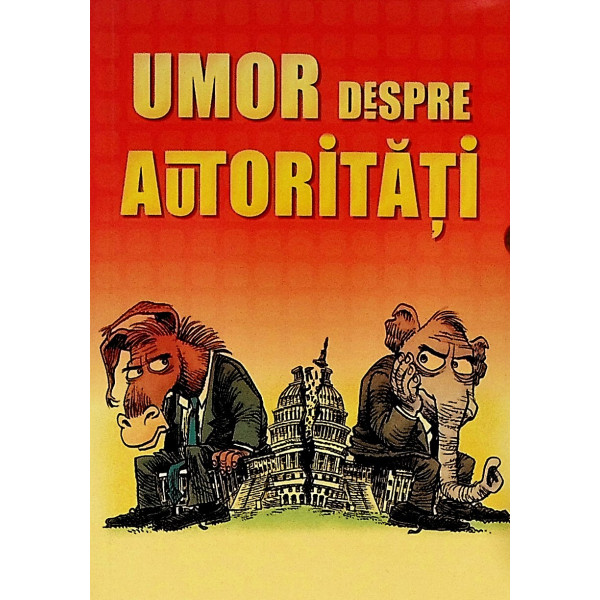 Umor despre autoritati