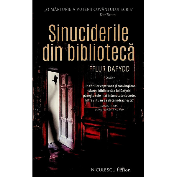 Sinuciderile din biblioteca