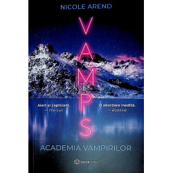 Vamps - Academia vampirilor