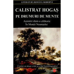 Pe drumuri de munte....