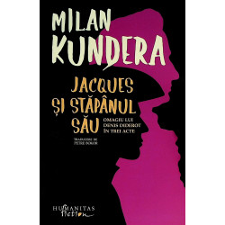 Jacques si stapanul sau....