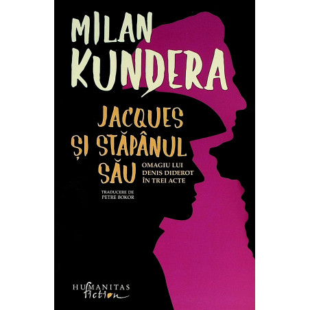 Jacques si stapanul sau....