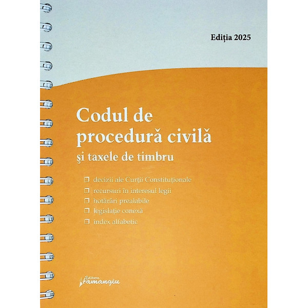 Codul de procedura civila si taxele de timbru