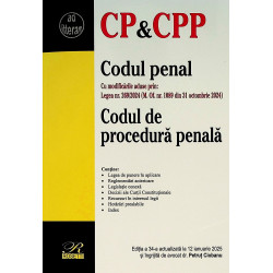 Codul penal. Codul de...