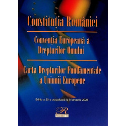 Constitutia Romaniei