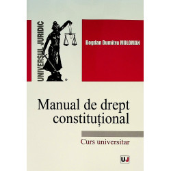 Manual de drept constitutional