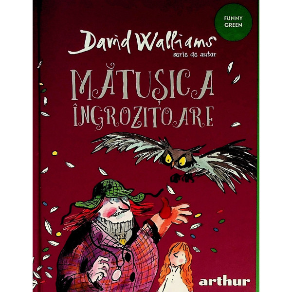 Matusica ingrozitoare