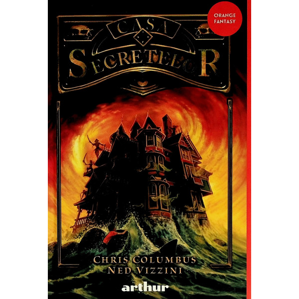 Casa secretelor, vol. I