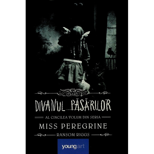 Miss Peregrine, vol. V- Divanul pasarilor