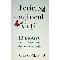 Fericit la mijlocul vietii....