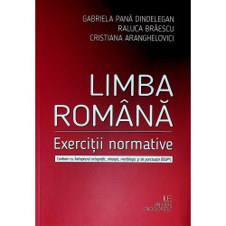 Limba romana. Exercitii...