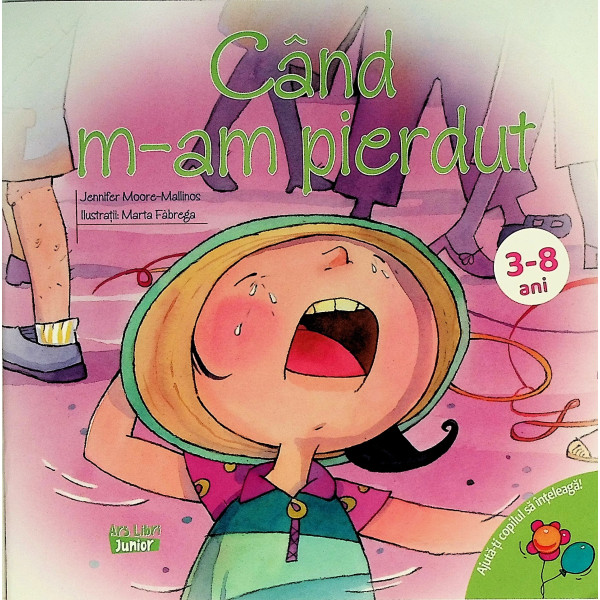 Cand m-am pierdut 3-8 ani