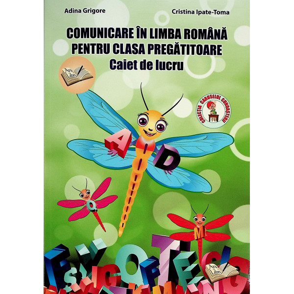 Comunicare in limba Romana pentru clasa pregatitoare