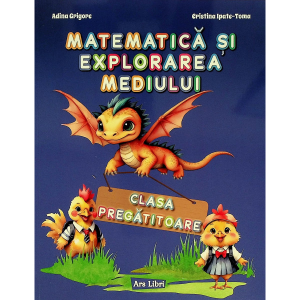 Matematica si explorareamediului, clasa pregatitoare