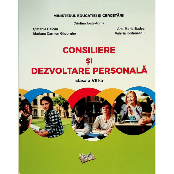 Consiliere si dezvoltare personala cls. 8