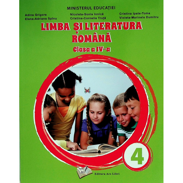 Limba si literatura romna cls.4