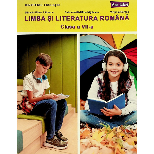 Limba si literatura romana, clasa a VIII-a