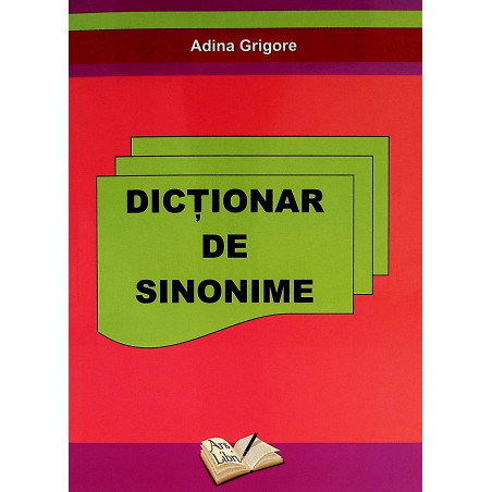 Dictionar de sinonime