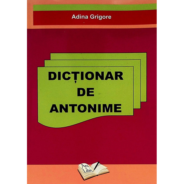 Dictionar de antonime