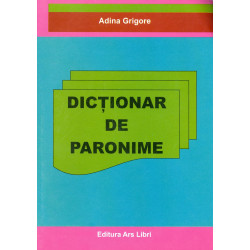 Dictionar de paronime