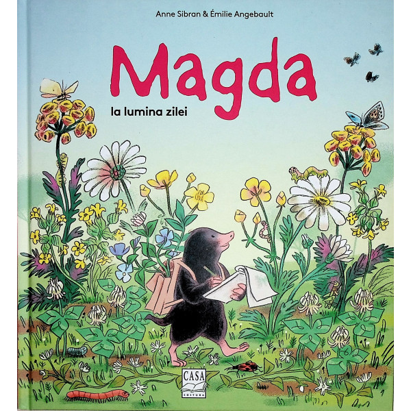 Magda la lumina zilei