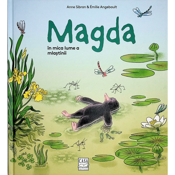 Nagda in mica lume a mlastinii